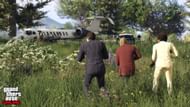 Tailing missions can feel boring as well (Image via Rockstar Games // GTA Wiki)